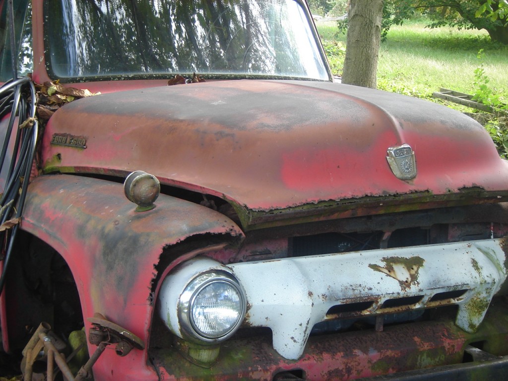 Old Truck